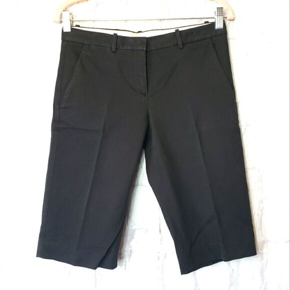 THEORY Palmer Bermuda Shorts Classic Style - Picture 1 of 7